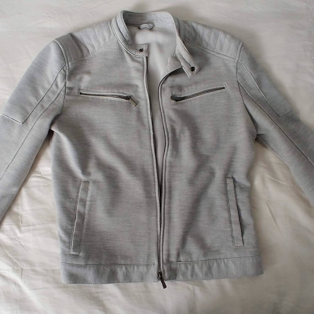 Zara moto style jacket